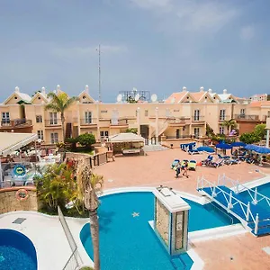Lejlighedshotel Yucca Park, Costa Adeje (Tenerife)