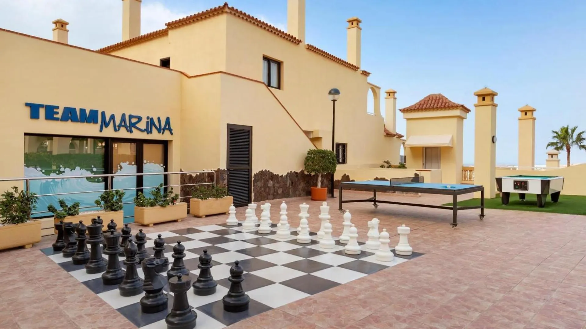 Ramada Costa Adeje Apartment