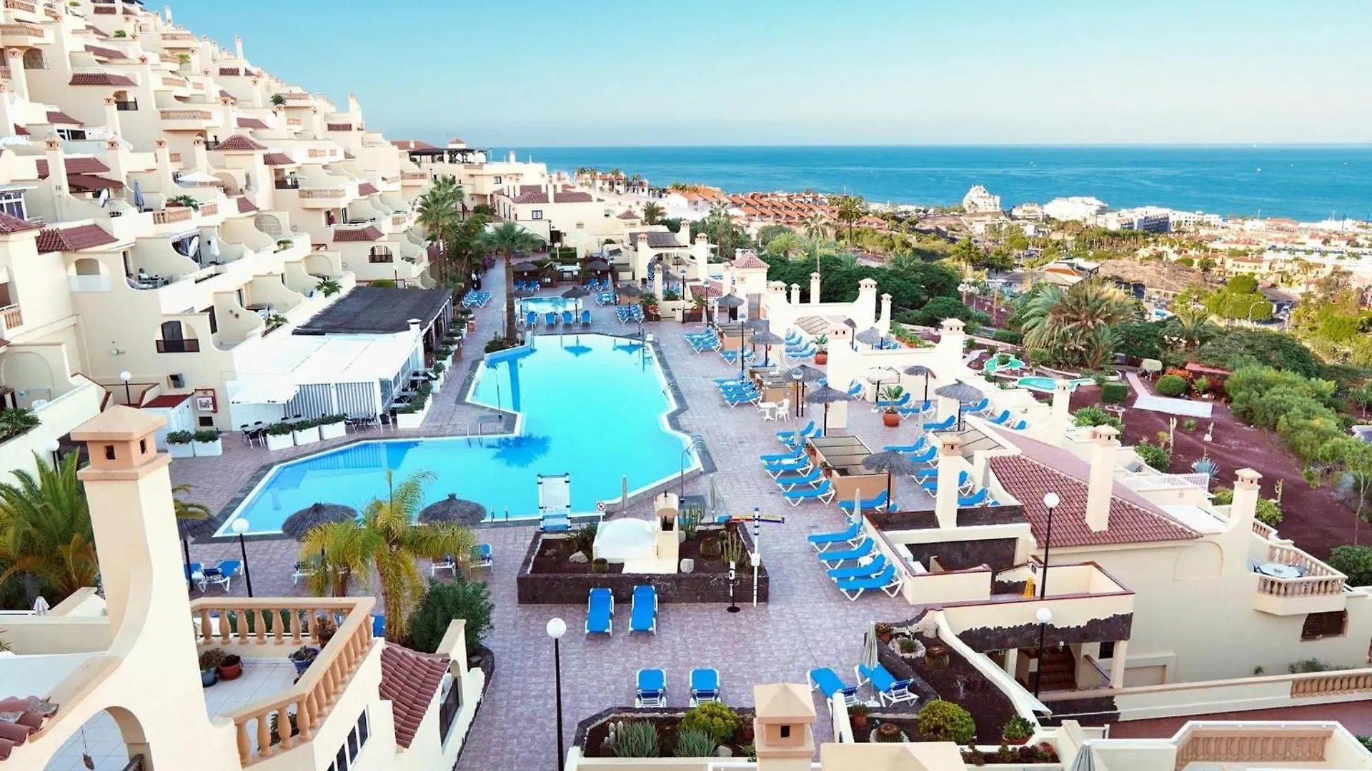 Ramada Costa Adeje Apartment Spain